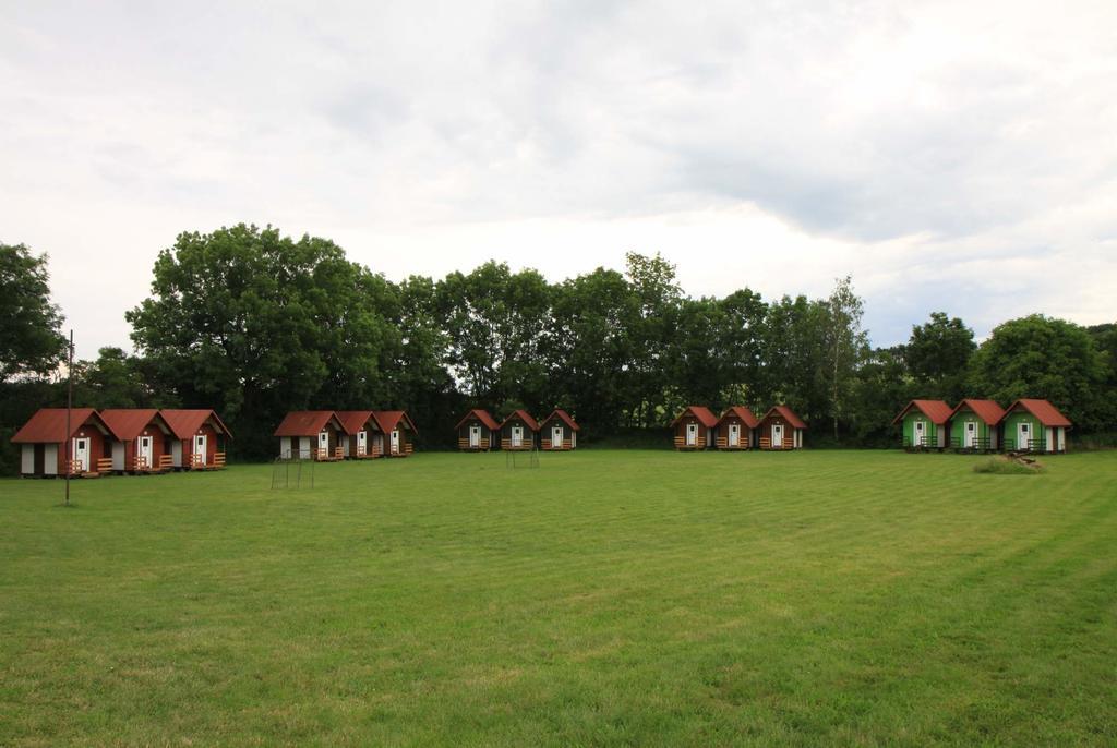 Penzion Habersky Vrch Habří Extérieur photo